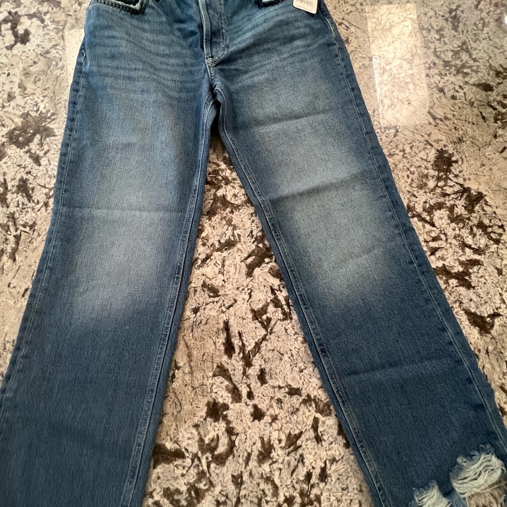 NWT Free People jeans size 26 - Picture 4 of 5